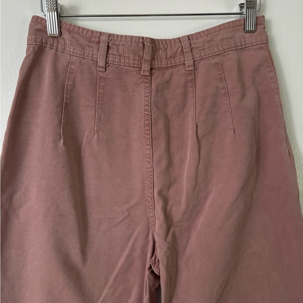 Free People 28 We the Free Clay Wide Leg Pants - Picture 6 of 6